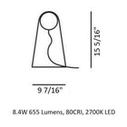 Satellight Table Lamp