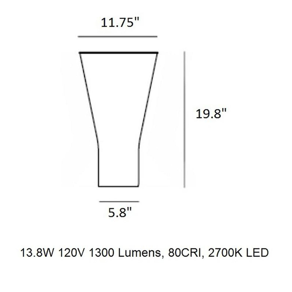 Soffio LED Table Lamp