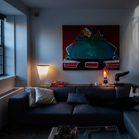 Soffio LED Table Lamp