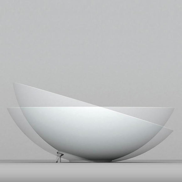 Solar Outdoor Floor Lamp