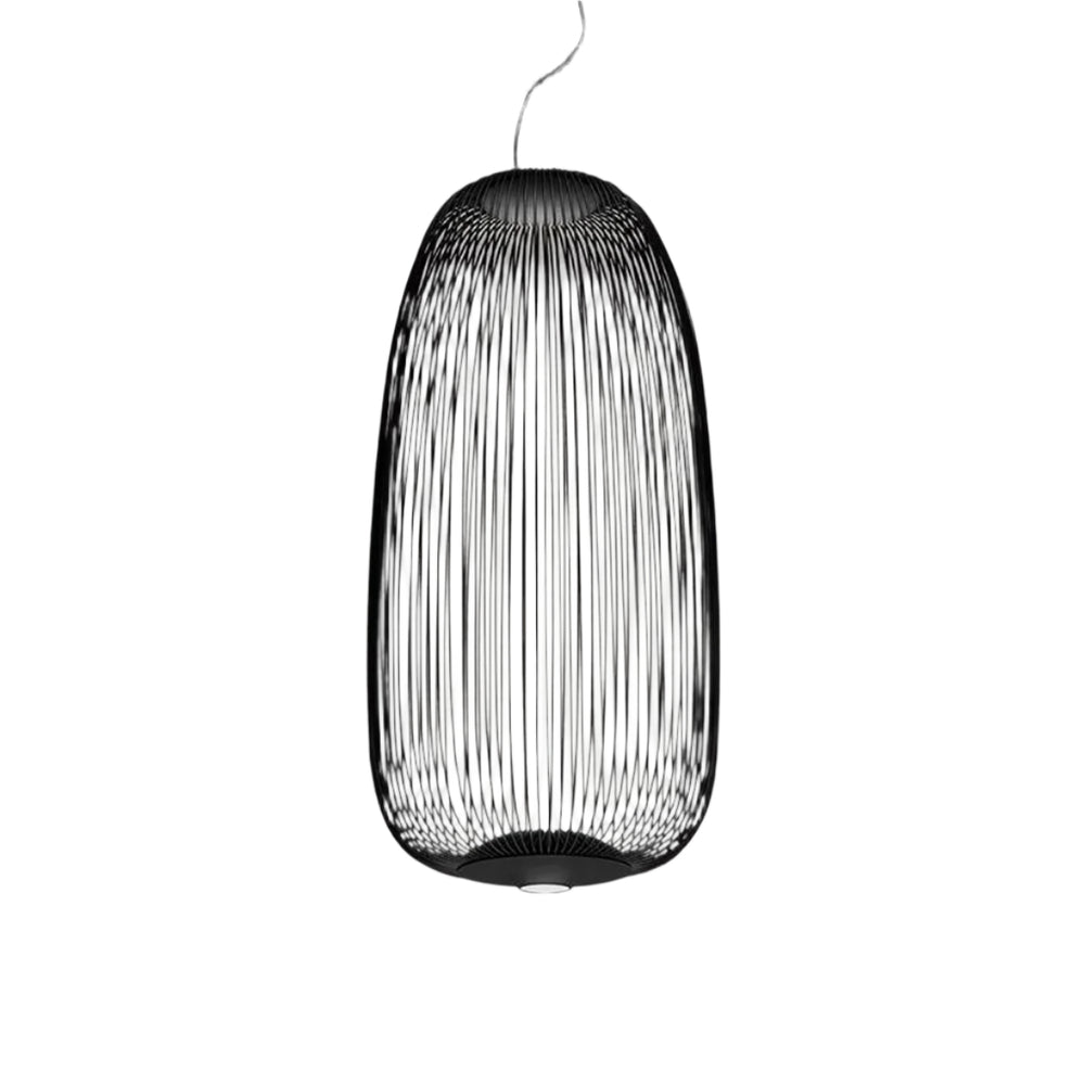 Spokes 1 Pendant Light
