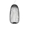 Spokes 1 Pendant Light  option Black