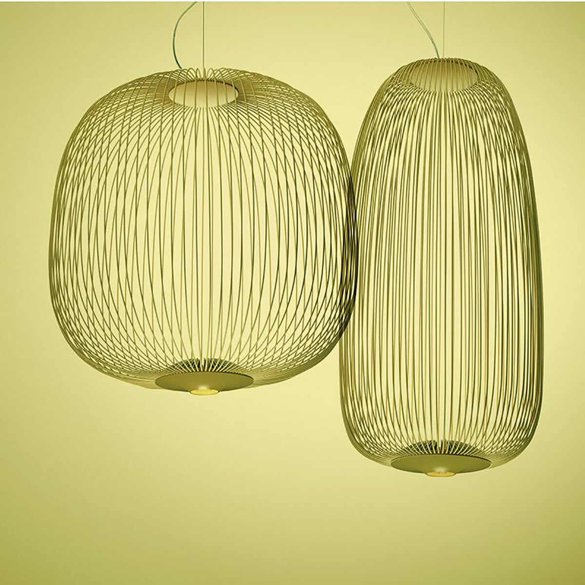 Foscarini Spokes 1 Pendant Light - 2Modern