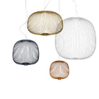 Spokes 2 Pendant Light