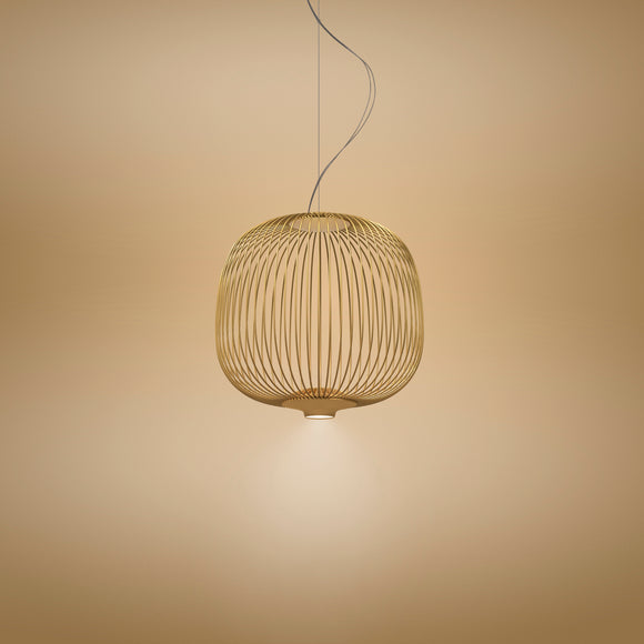 Spokes 2 Pendant Light