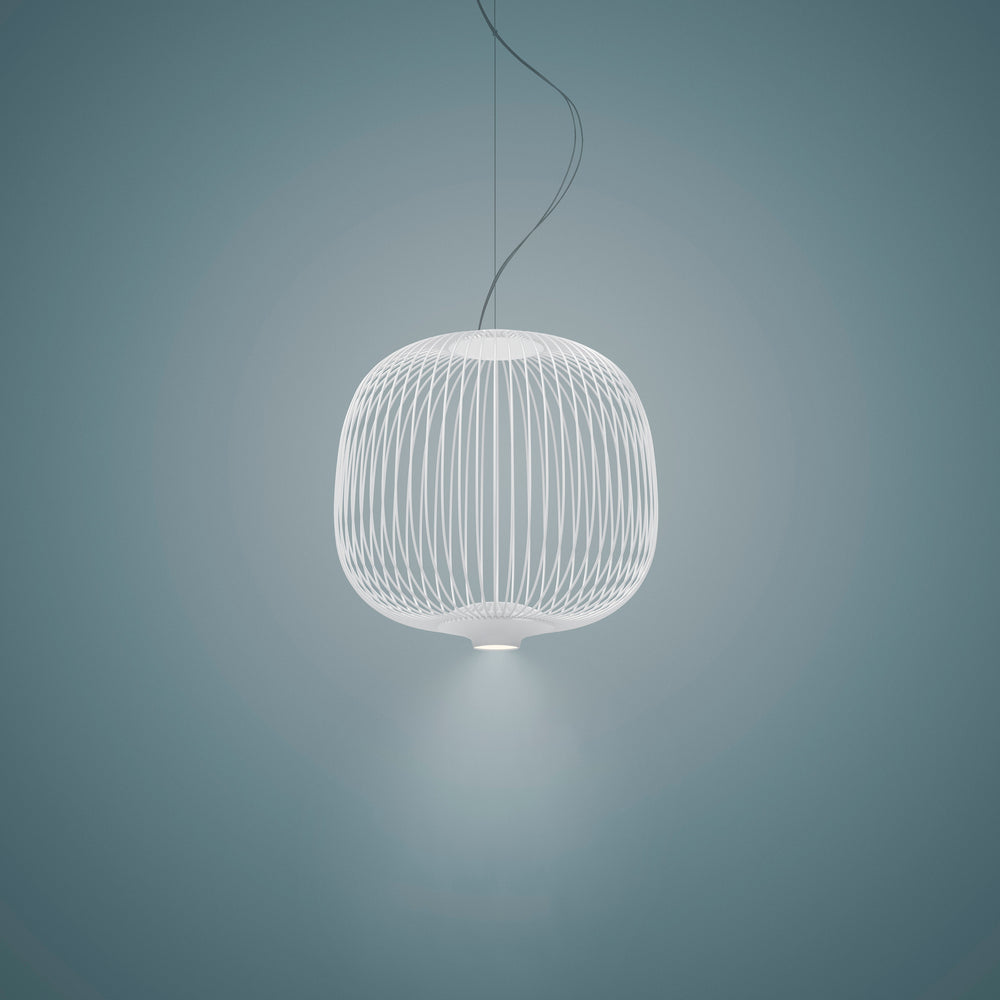 Spokes 2 Pendant Light