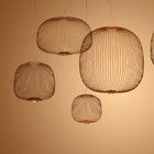 Spokes 2 Pendant Light