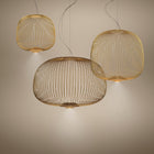 Spokes 2 Pendant Light
