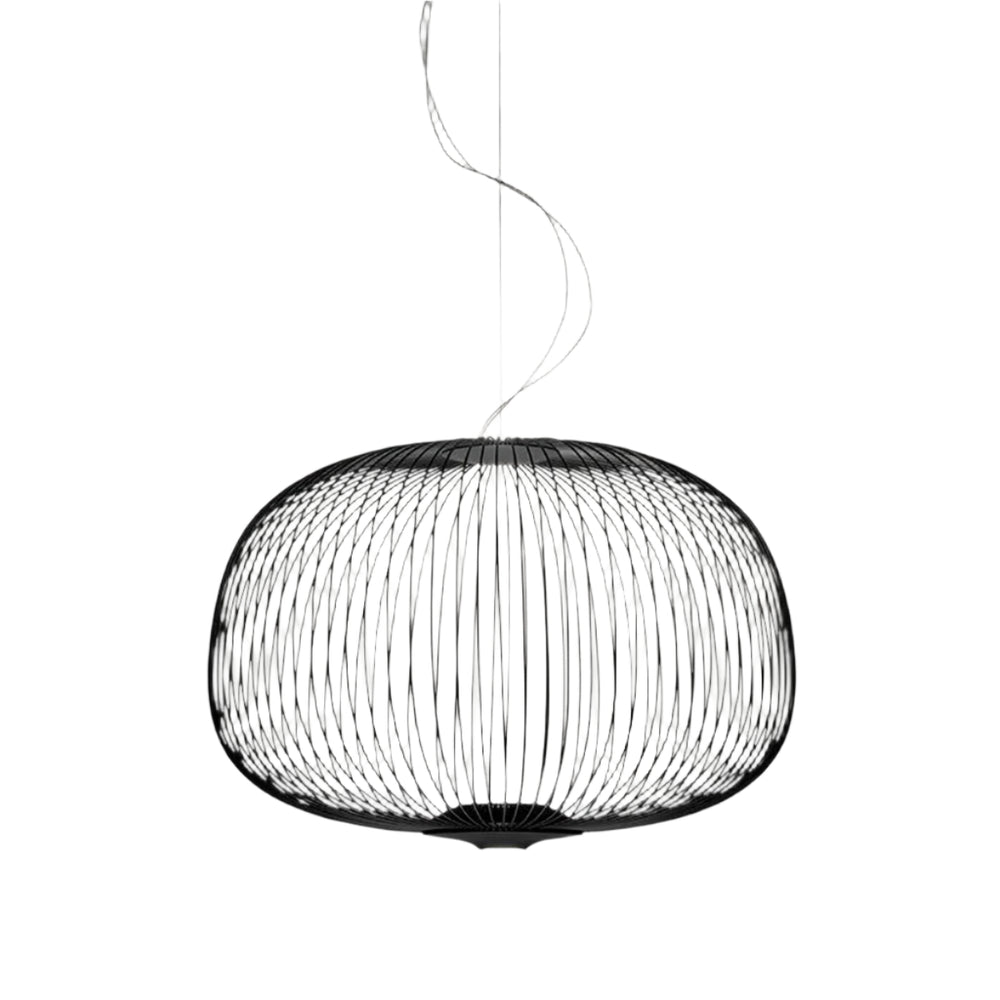 Spokes 3 Pendant Light