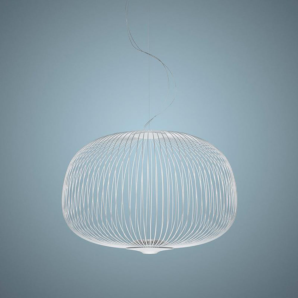 Spokes 3 Pendant Light