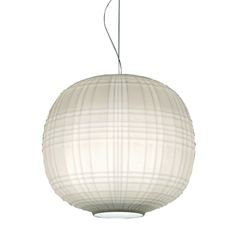 Tartan Pendant Light