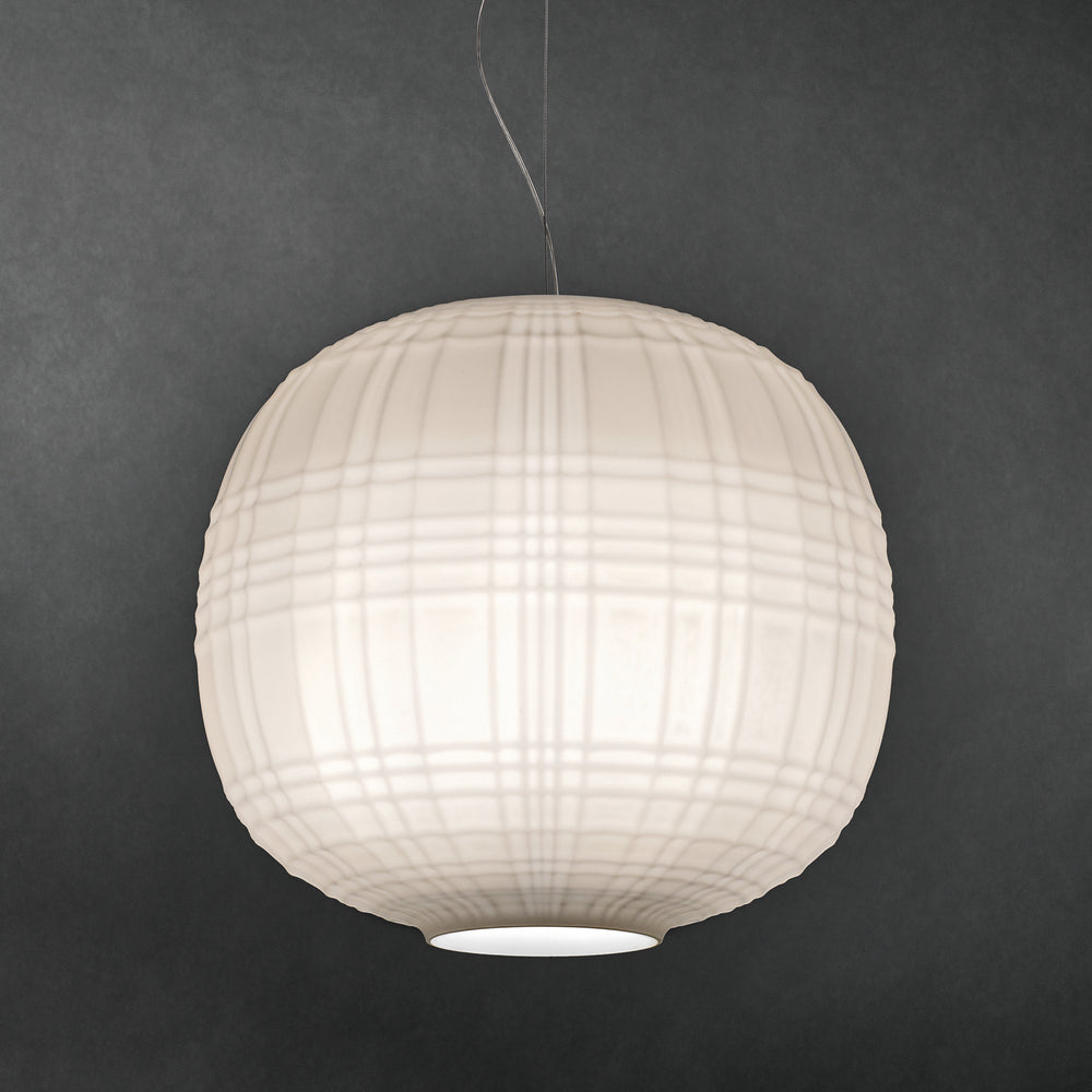 Tartan Pendant Light