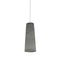Tite Pendant Light  option Short: 21.75 in height