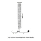 Tress Floor Lamp