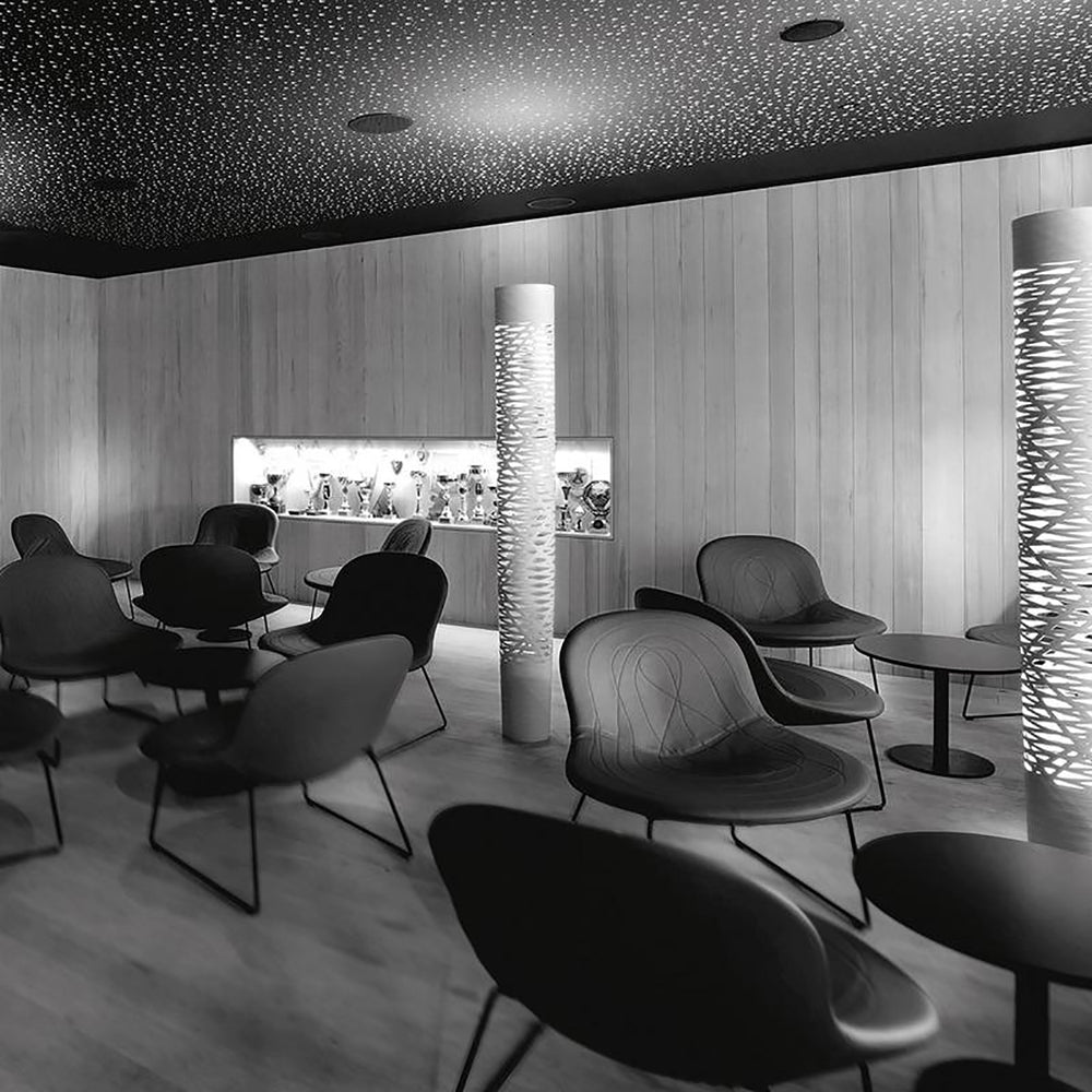 Tress LED Floor Lamp