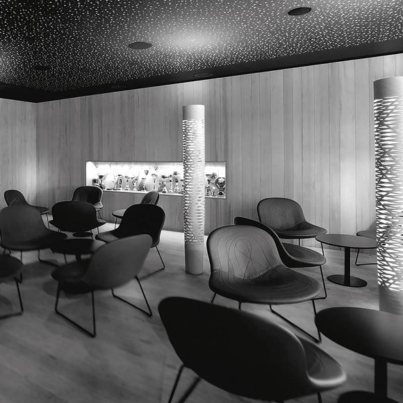 Tress LED Floor Lamp