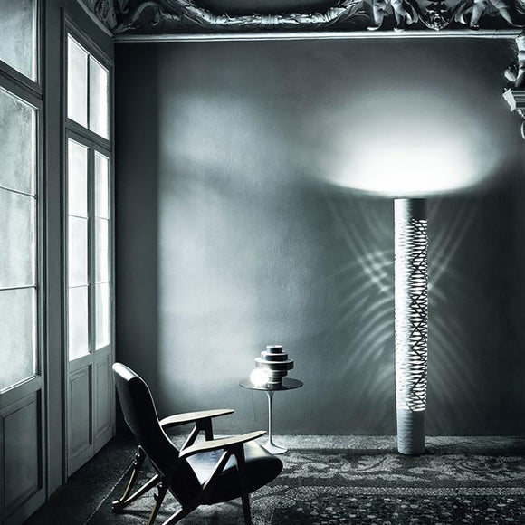 Tress LED Floor Lamp