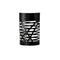 Tress Wall Light  option Black
