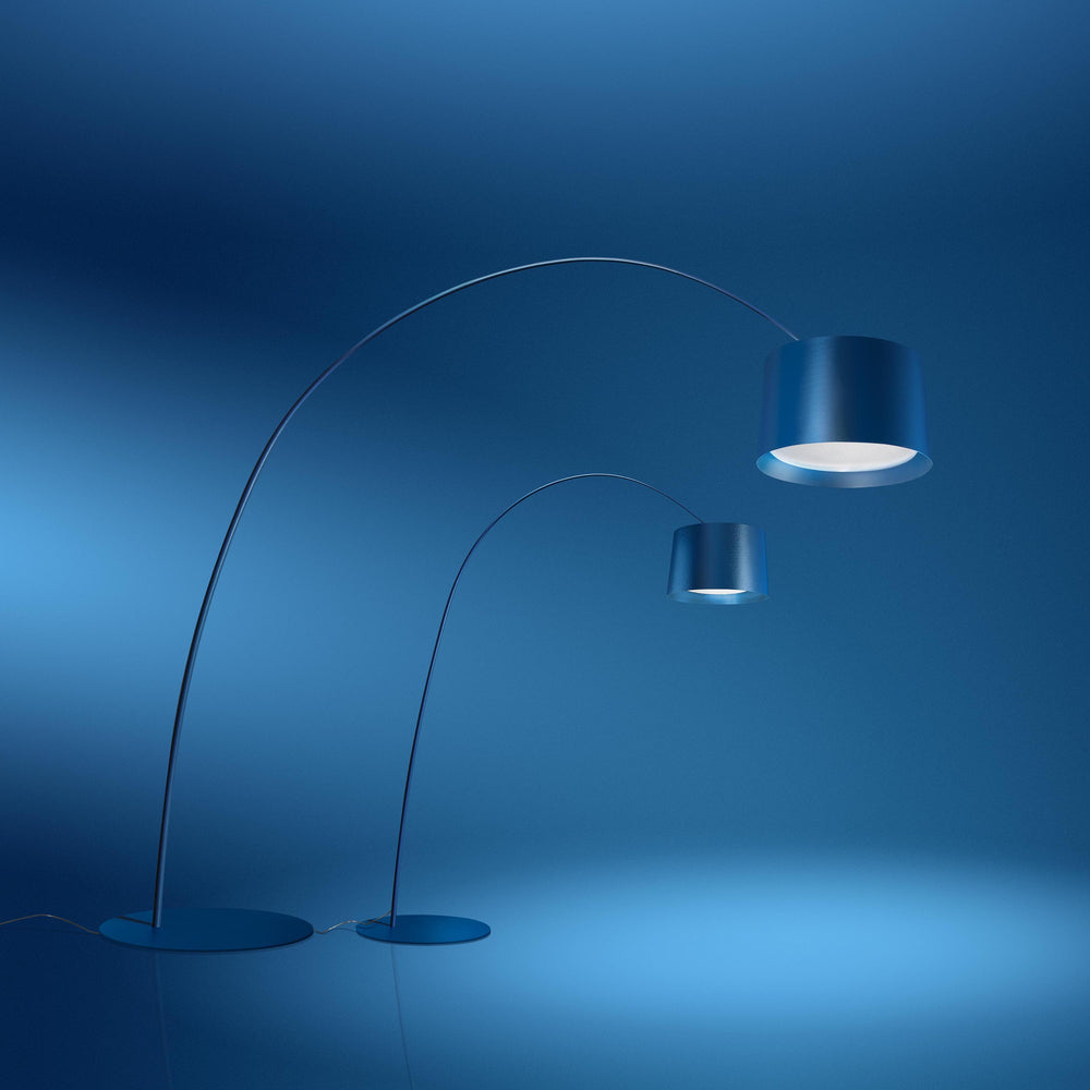 Twice as Twiggy Floor Lamp