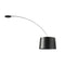 Twiggy Semi Flush Mount  option Black