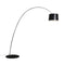 Twiggy Ellle Floor Lamp  option Black