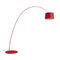 Twiggy Ellle Floor Lamp  option Cremisi