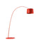 Twiggy Floor Lamp  option Crimson