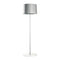 Twiggy Reading Floor Lamp  option White