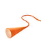 Uto Table Floor Lamp  option Orange