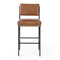 Benton Counter/Bar Stool  option Sonoma Chestnut / Drifted Oak