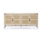 Caprice Sideboard  option Natural Mango / Natural Cane
