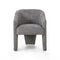 Fae Dining Chair  option Barron Smoke