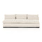 Grant Armless Sofa  option Ashby Oatmeal