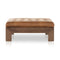 Halston Coffee Table/Ottoman  option Heirloom Sienna