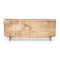 Lunas Sideboard  option Gold Guanacaste