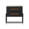 Rosedale Nightstand  option Ebony Oak