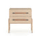 Rosedale Nightstand  option Yucca Oak