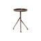 Schmidt Accent Table  option Antique Rust