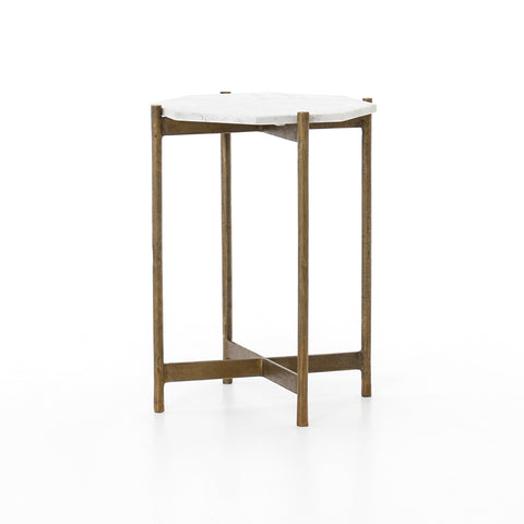 Adair Marble Side Table