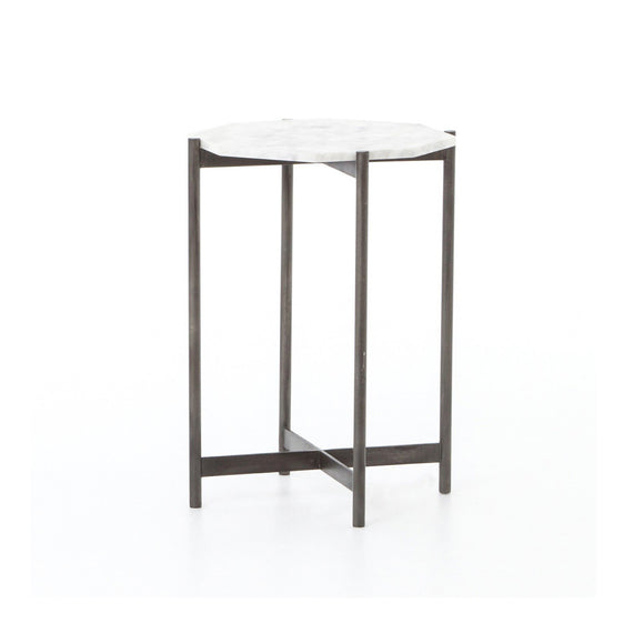 Adair Marble Side Table