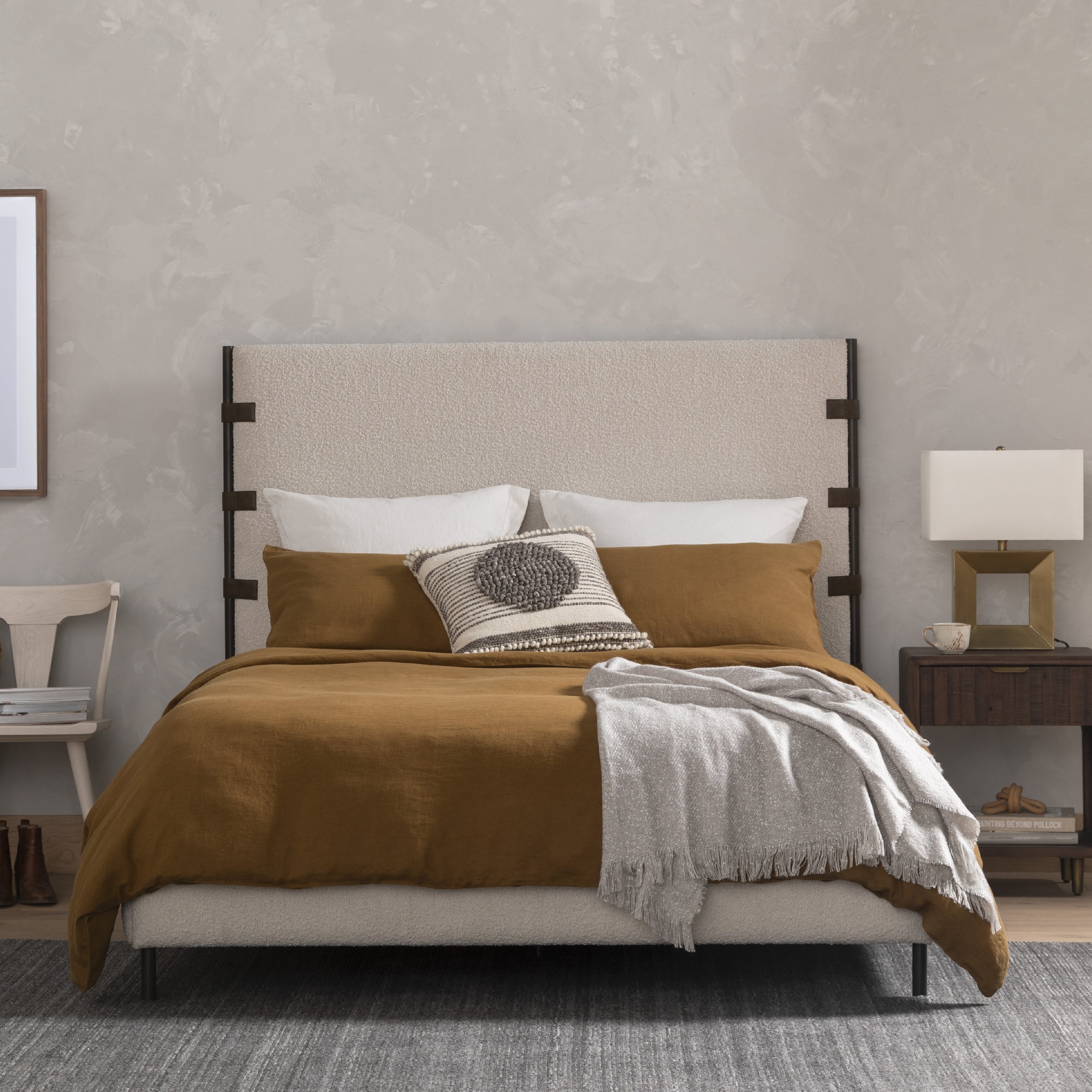 Four Hands Anderson Bed - Thumbnail 3
