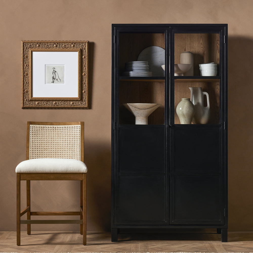 Antonia Armless Stool
