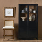 Antonia Armless Stool