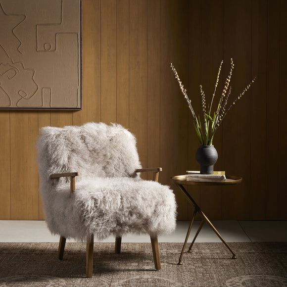 Four Hands Ashland Lounge Chair - 2Modern