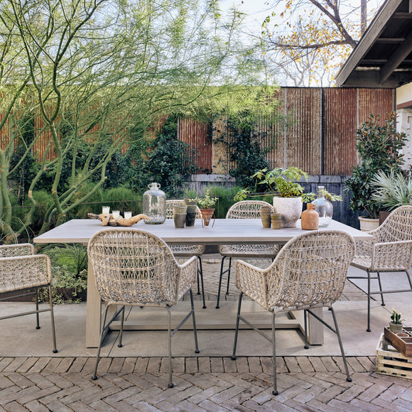 Atherton Outdoor Dining Table