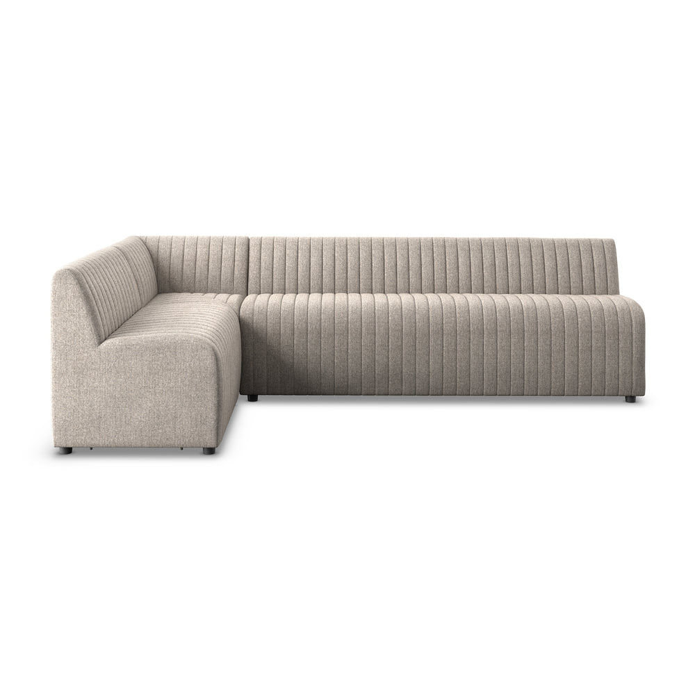 Augustine L-Shape Dining Banquette