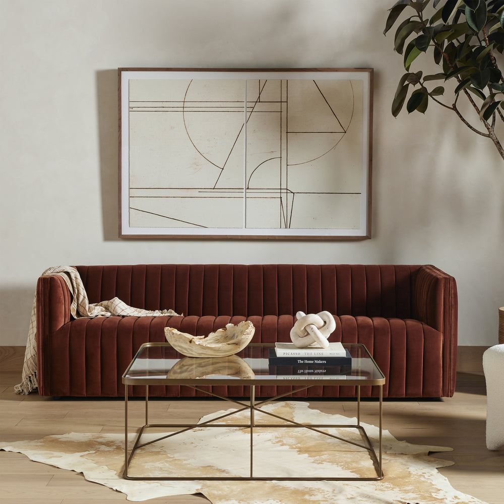 Four Hands Augustine Sofa - 2Modern