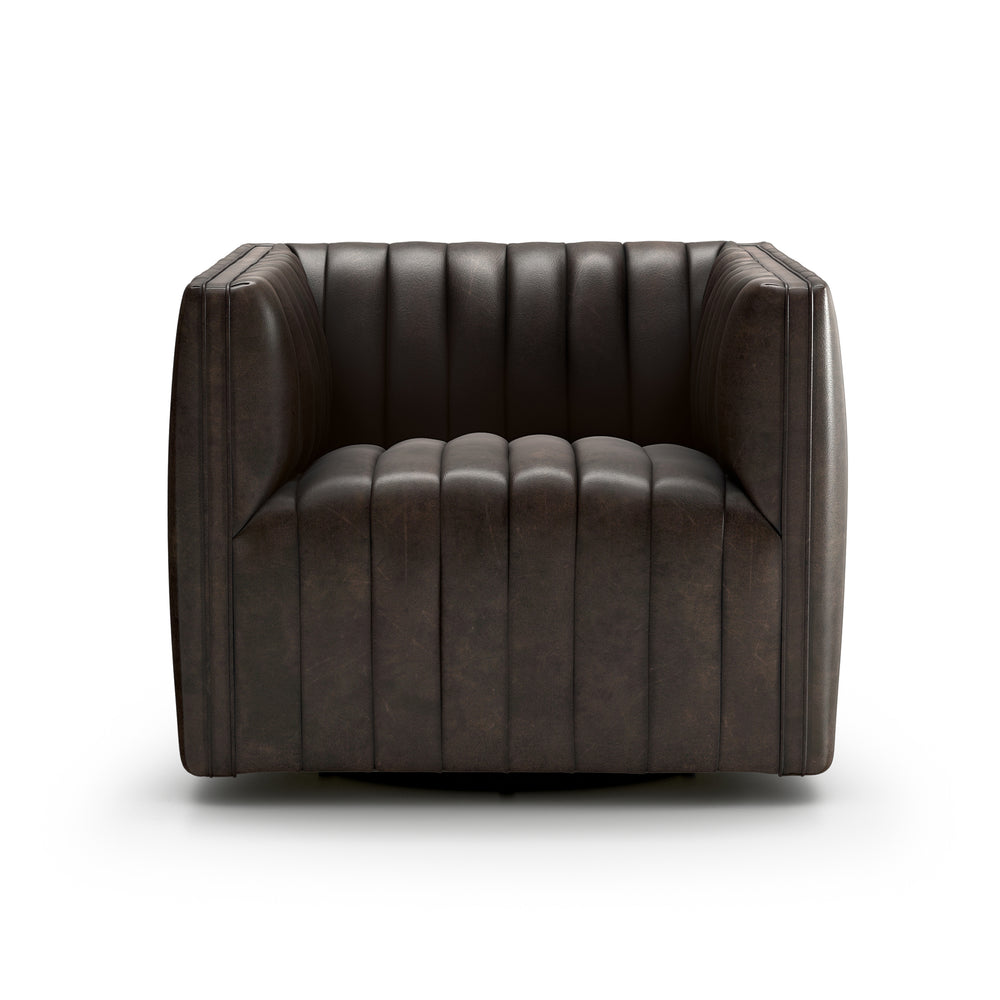 Augustine Swivel Chair