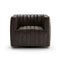 Augustine Swivel Chair  option Deacon Wolf