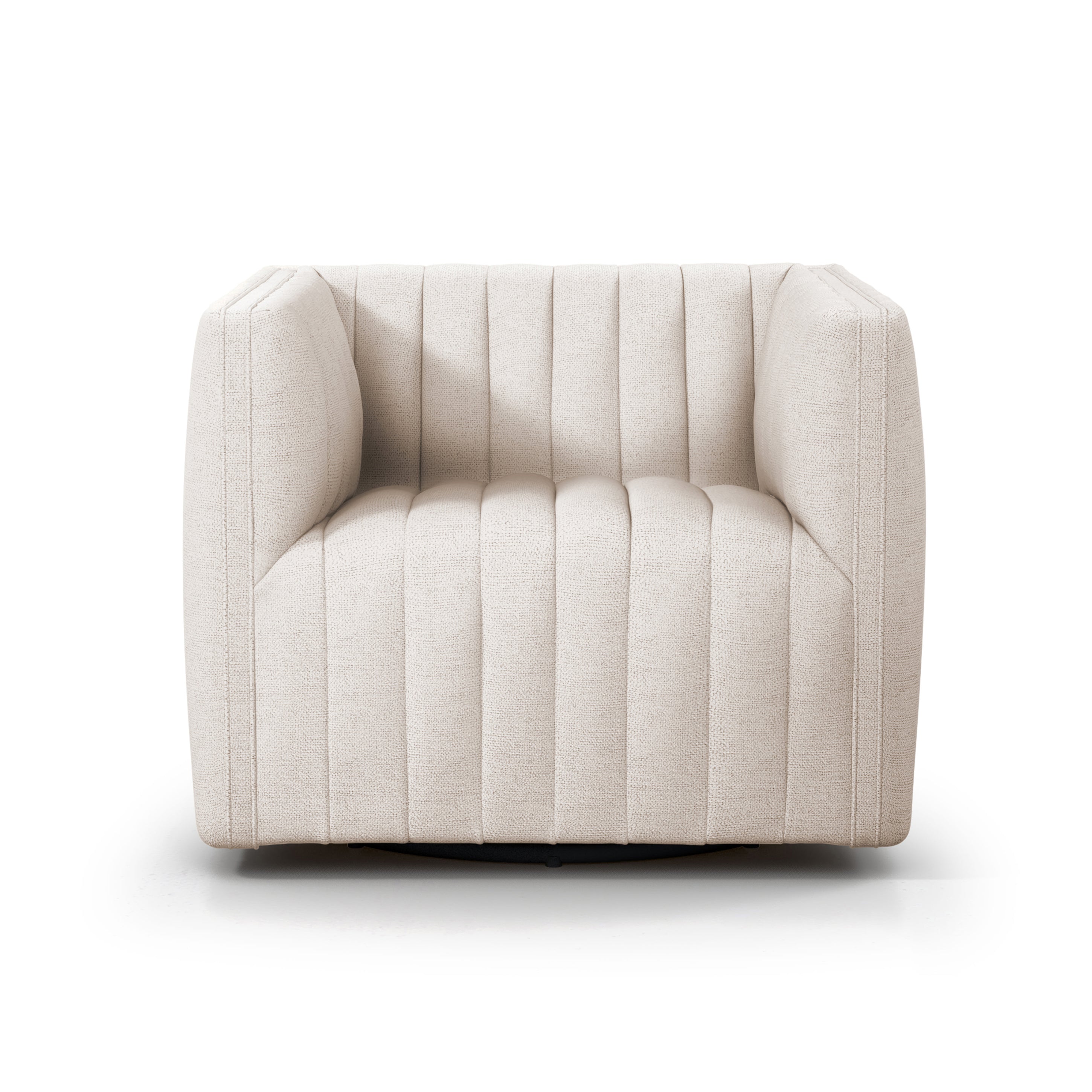 Four Hands Augustine Swivel Chair 2Modern